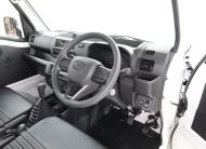 2022 Daihatsu HiJet 4X4 Dump Bed