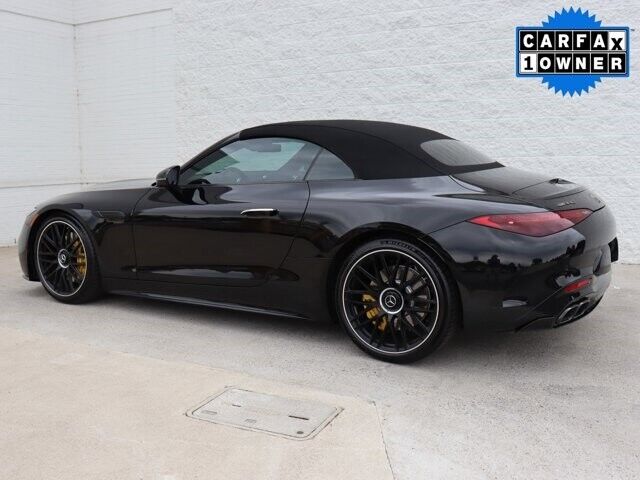 2022 Mercedes-Benz SL-Class AMG® SL 63