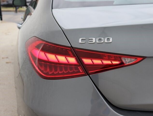 2023 Mercedes-Benz C-Class C 300