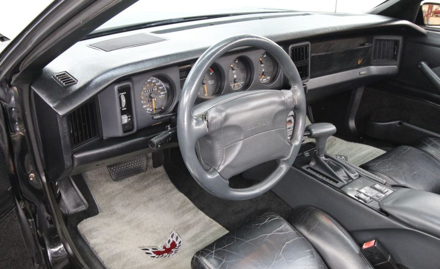 1992 Pontiac Trans Am