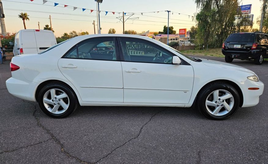 2003 Mazda Mazda6 s