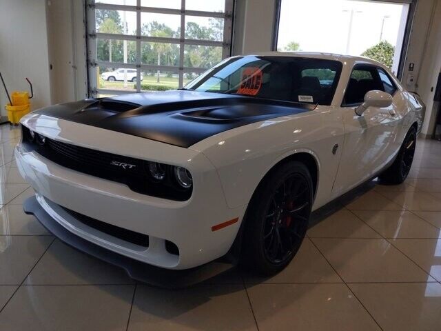 2016 Dodge Challenger SRT Hellcat