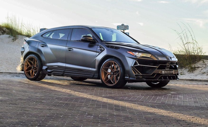 2020 Lamborghini Urus