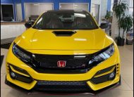 2021 Honda Civic Type R Limited Edition Type R Limited Edition