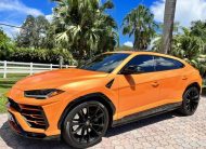 2021 Lamborghini Urus Sport Utility 4D