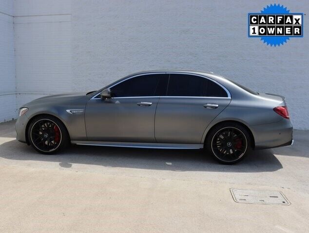 2019 Mercedes-Benz E-Class AMG® E 63 S
