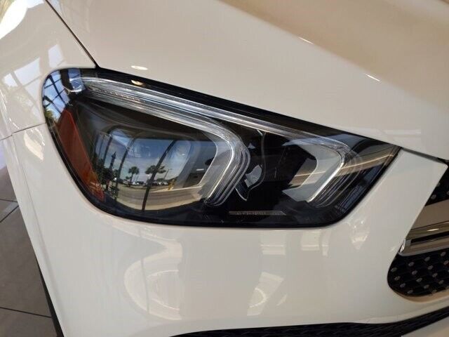 2020 Mercedes-Benz GLE GLE350 white