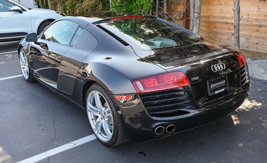 2011 Audi R8 4.2 quattro