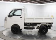 2022 Daihatsu HiJet 4X4 Dump Bed