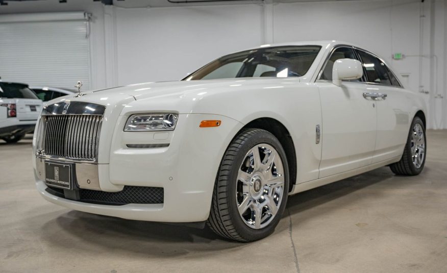 2011 Rolls-Royce Ghost