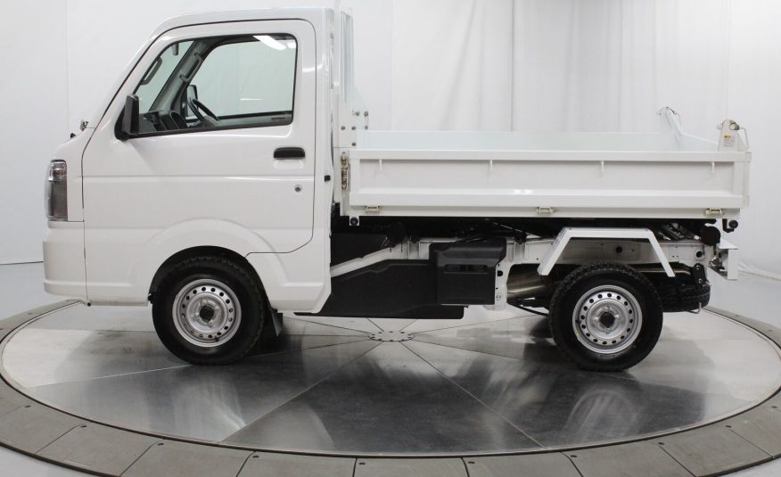 2022 Suzuki Carry 4X4 Scissor Dump Bed