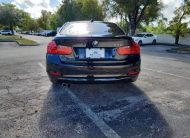 2013 BMW 3-Series 328i Sedan 4D