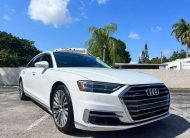 2019 Audi A8 L 3.0T Sedan 4D