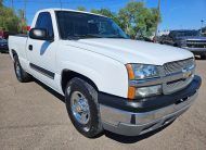 2004 Chevrolet Silverado 1500