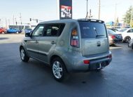 2011 Kia Soul + 4dr Crossover 4A