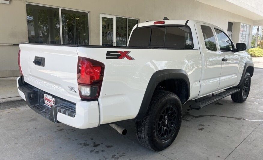 2020 Toyota Tacoma SR