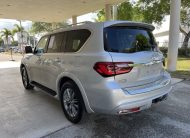 2021 INFINITI QX80 LUXE