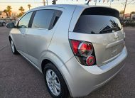 2013 Chevrolet Sonic LT