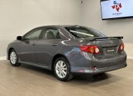 2010 Toyota Corolla S Sedan 4D