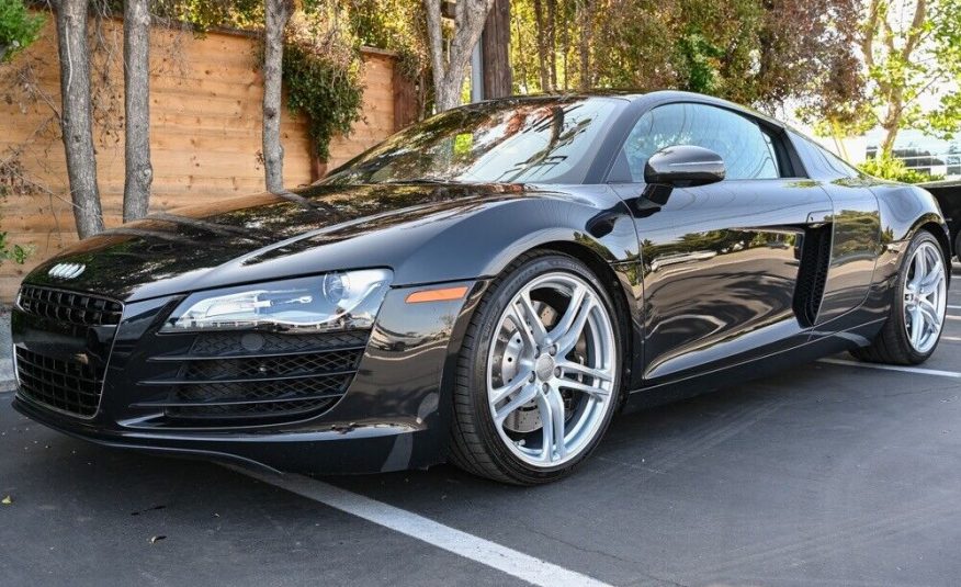 2011 Audi R8 4.2 quattro