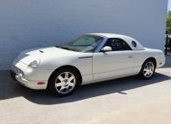 2002 Ford Thunderbird wHardtop Premium