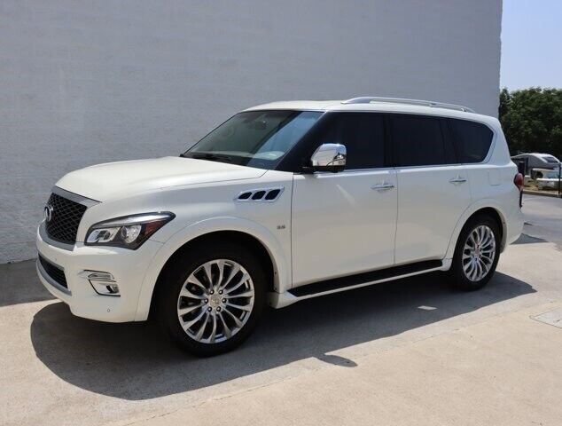 2016 INFINITI QX80 4WD 4dr