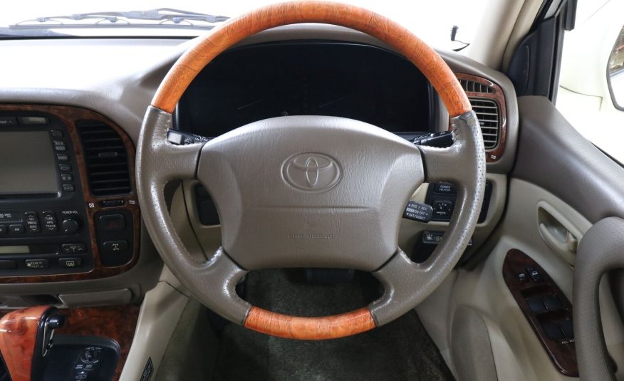 1998 Toyota Land Cruiser