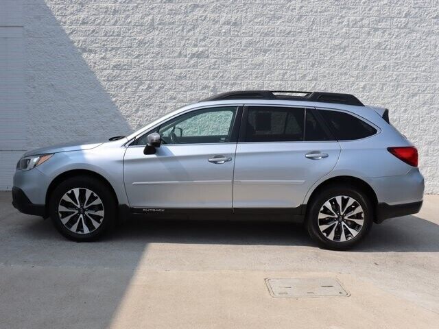 2016 Subaru Outback 3.6R Limited