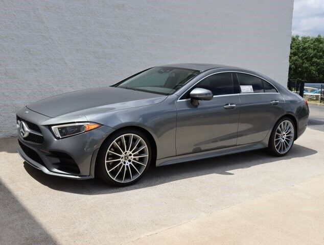 2019 Mercedes-Benz CLS-Class CLS 450