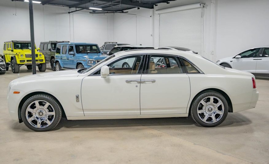 2011 Rolls-Royce Ghost