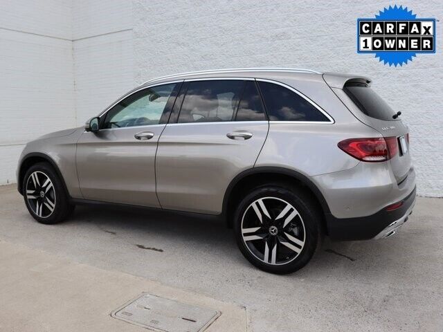 2020 Mercedes-Benz GLC GLC 300