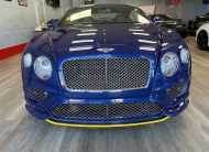 2013 Bentley Continental GT Speed AWD 2dr Coupe