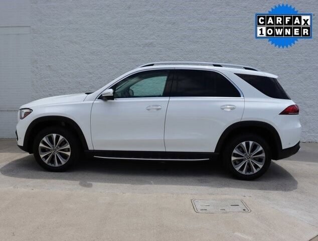 2021 Mercedes-Benz GLE GLE 450