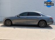 2021 Mercedes-Benz S-Class S 580