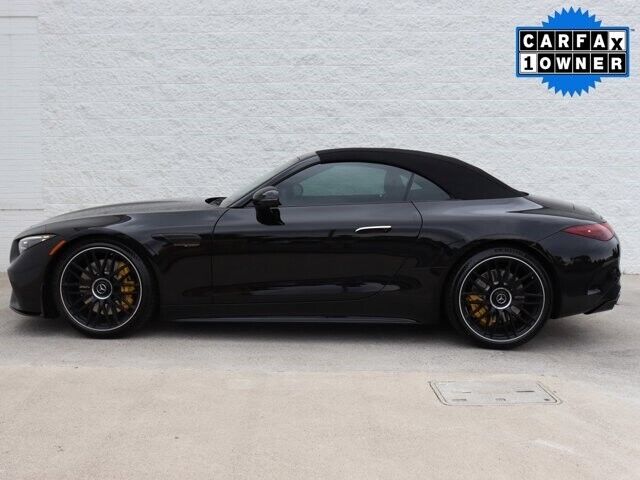 2022 Mercedes-Benz SL-Class AMG® SL 63