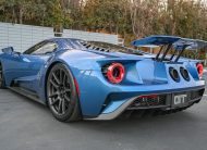 2019 Blue Ford Ford GT