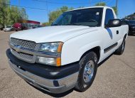 2004 Chevrolet Silverado 1500