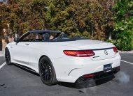 2019 Mercedes-Benz S-Class AMG S 63