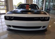 2016 Dodge Challenger SRT Hellcat