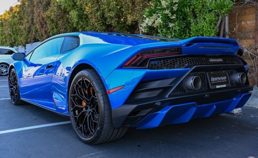 2020 Lamborghini Huracan LP 610-2 EVO