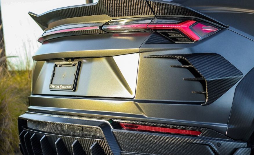 2020 Lamborghini Urus