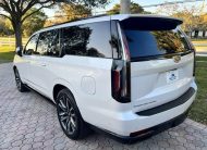 2021 Cadillac Escalade Sport SUV 4D