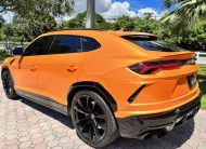 2021 Lamborghini Urus Sport Utility 4D