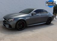 2019 Mercedes-Benz E-Class AMG® E 63 S