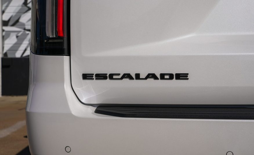 2023 Cadillac Escalade-V