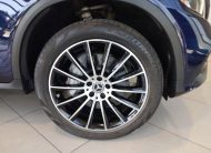 2019 Mercedes-Benz GLC GLC 300 BLUE
