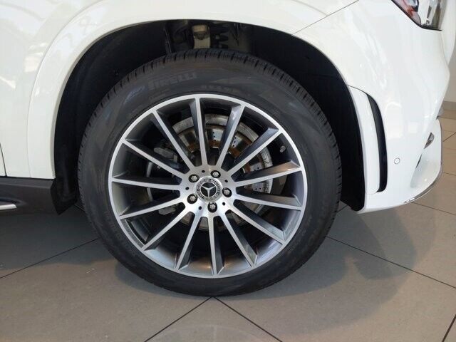 2020 Mercedes-Benz GLE GLE350 white