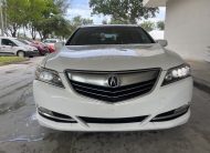 2017 Acura RLX