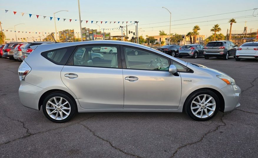 2013 Toyota Prius V Five