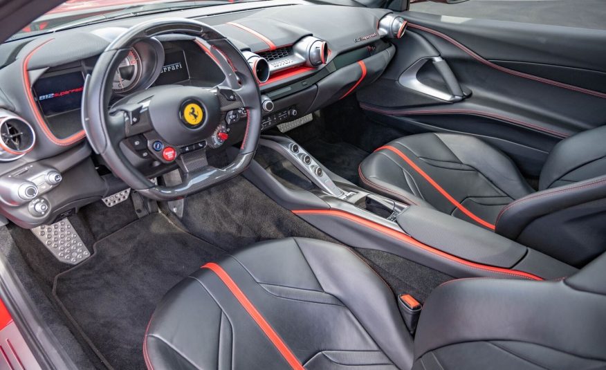 2019 Ferrari Creative Bespoke 812 Superfast